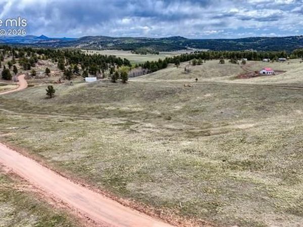 Lot 007 County Road 403 , Florissant, CO 80816