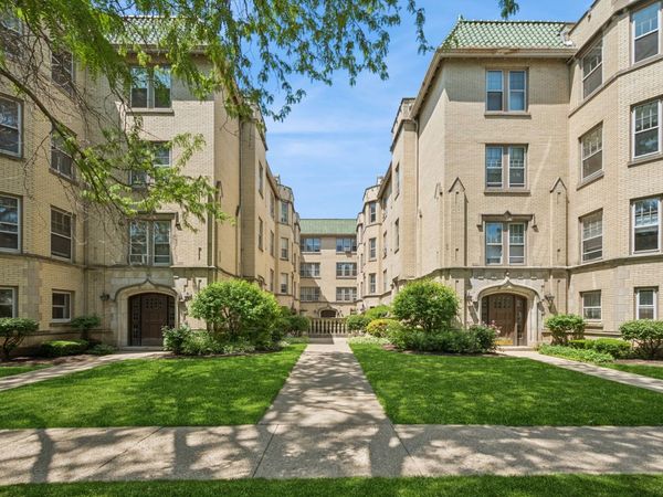 538 Michigan Avenue , Unit 3F, Evanston, IL 60202