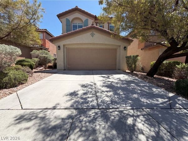 928 Purdy Lodge , Las Vegas, NV 89138