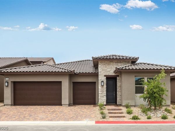 376 Tigullio Avenue, Henderson, NV 89011