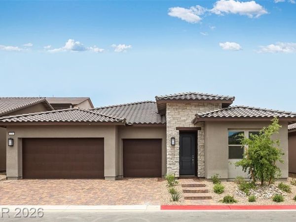 376 Tigullio Avenue, Henderson, NV 89011