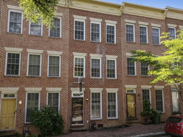 514 SAINT MARY STREET, BALTIMORE, MD 21201