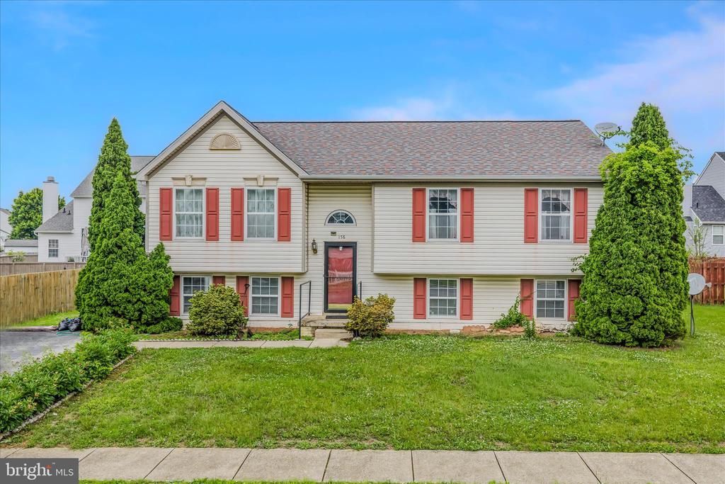 158 Wind Shear Drive, Charles Town, WV 25414 Main Photo