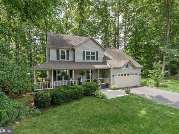 6402 SUGAR MAPLE COURT, FREDERICKSBURG, VA 22407