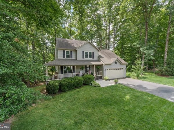 6402 SUGAR MAPLE COURT, FREDERICKSBURG, VA 22407