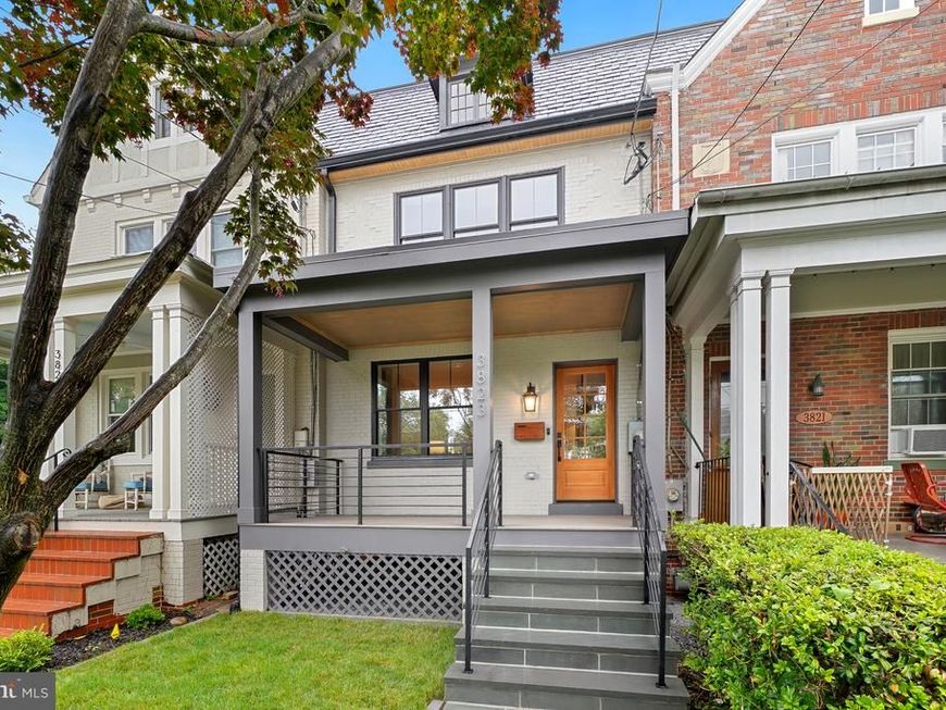 3823 Benton Street NW , Washington, DC 20007 Main Photo