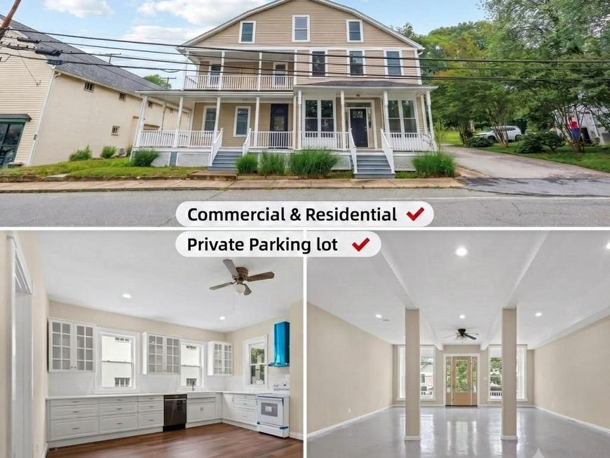 8519 Chestnut Avenue, Bowie, MD 20715 Main Photo