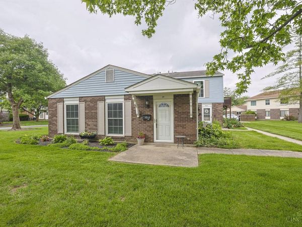 14 Today Drive, Fairfield, OH 45014