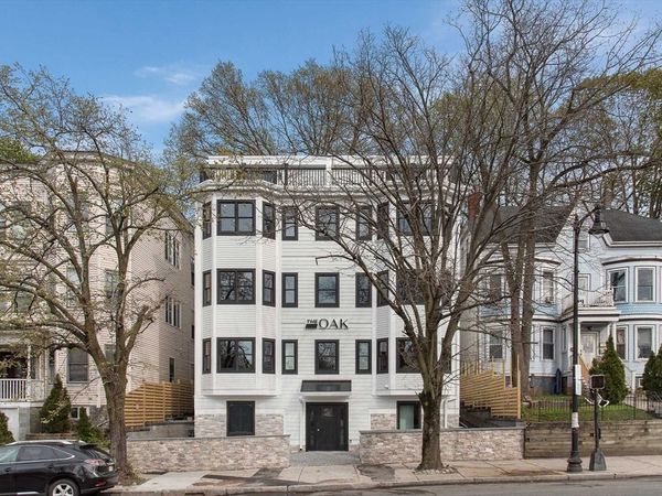 72 Hyde Park Ave, Unit 5 & 6, Boston, MA 02130