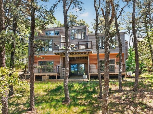 30 Chequessett Knolls Drive, Wellfleet, MA 02667