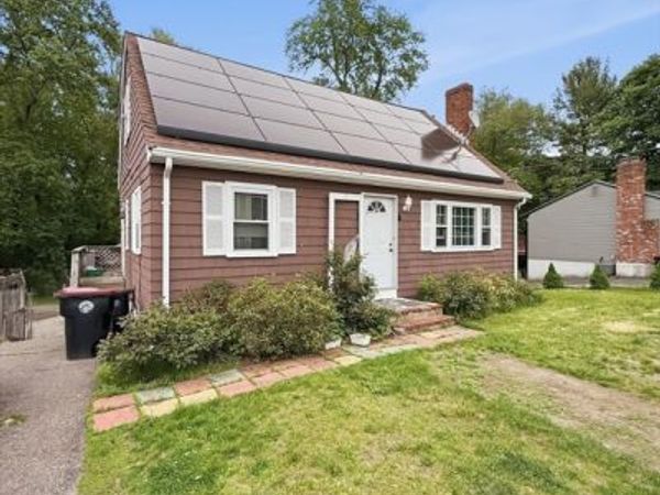 780 Summer St, Brockton, MA 02302
