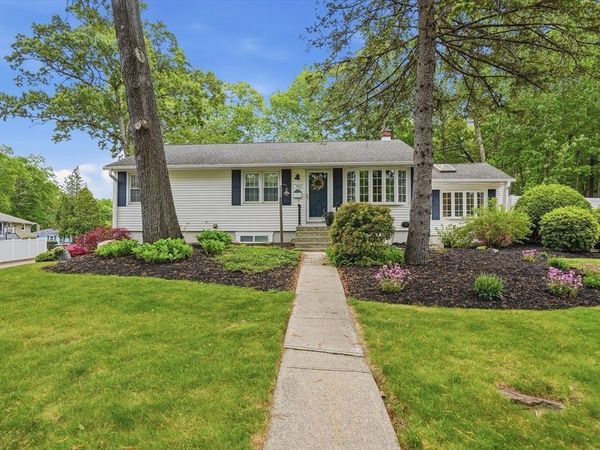 35 Alpine Street, Millbury, MA 01527