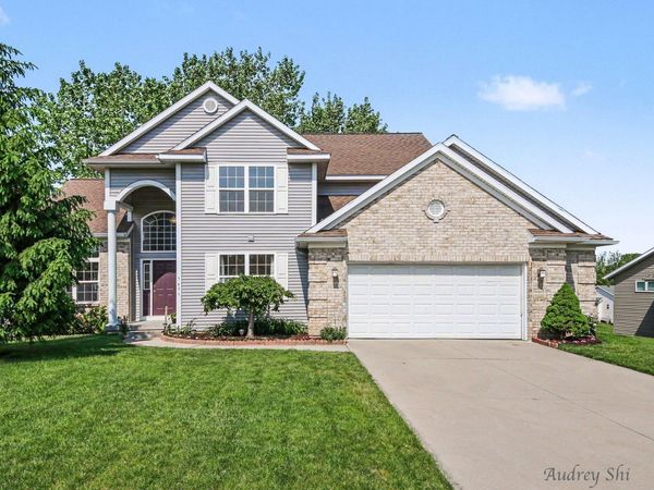 5495 Lilly Court SW, Wyoming, MI 49509