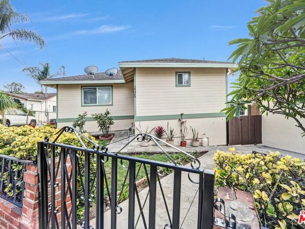 2326 Arthur Street, Los Angeles, CA 90065