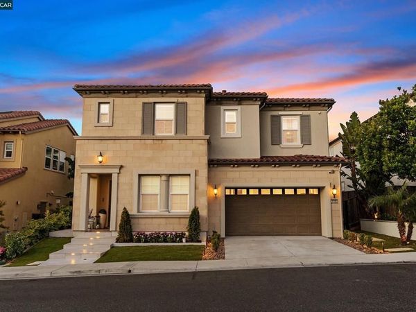 1105 Rosamund Dr, San Ramon, CA 94582