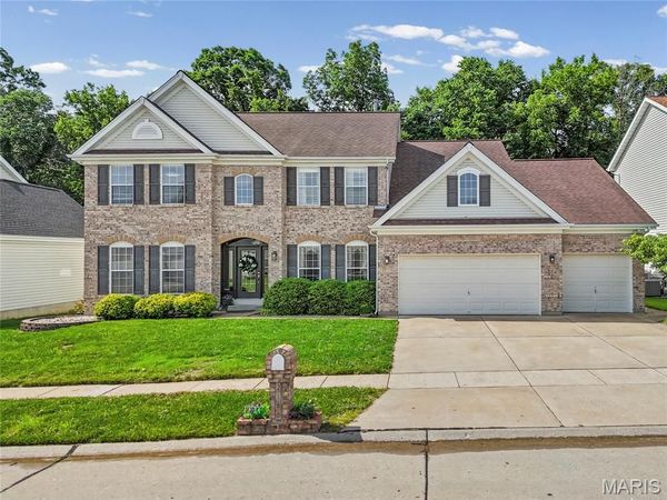 2168 Avalon View Drive, Fenton, MO 63026