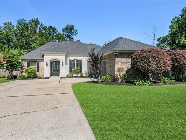 525 SERENITY Lane , Madisonville, LA 70447