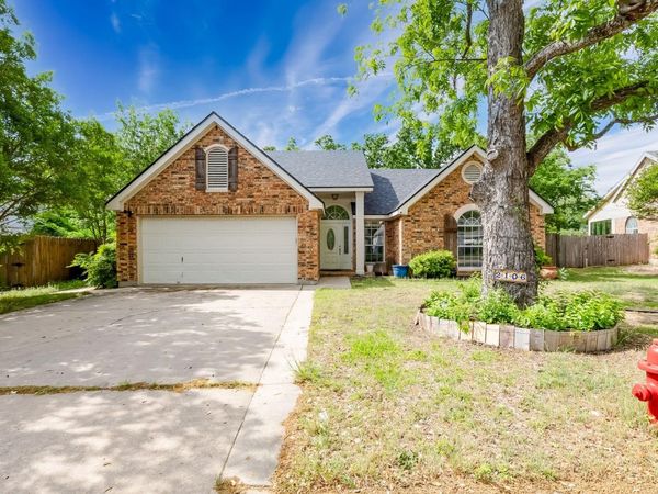2106 Heather DR, Cedar Park, TX 78613