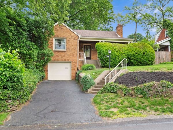 750 Washington Drive, Pittsburgh, PA 15229