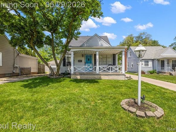 23034 Madison Street , Dearborn, MI 48124