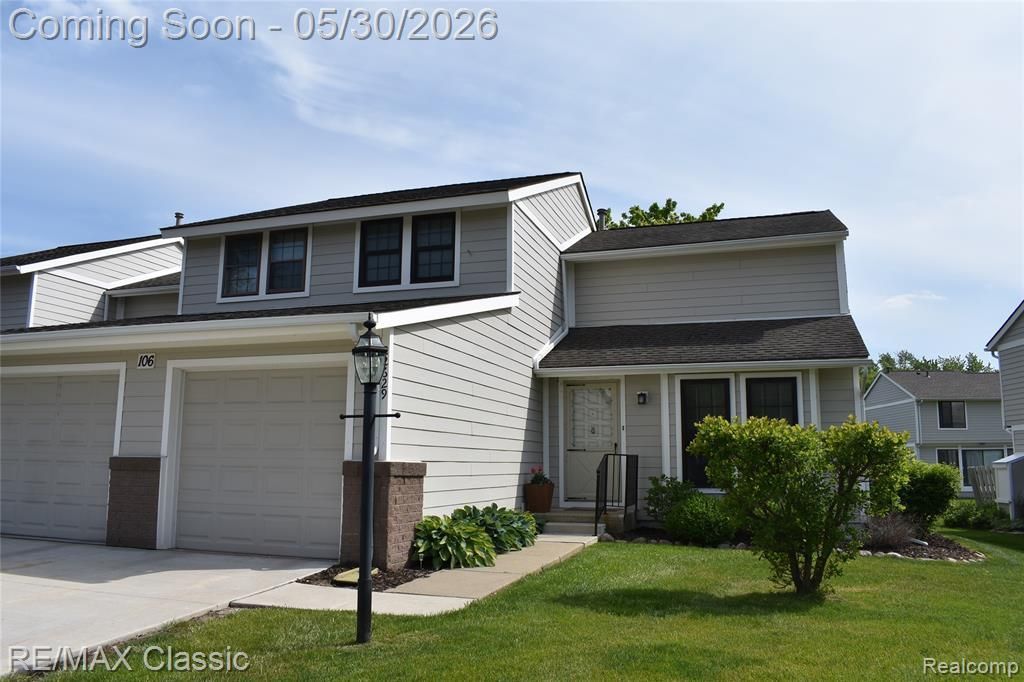 22629 Cranbrooke Drive, Novi, MI 48375 Main Photo