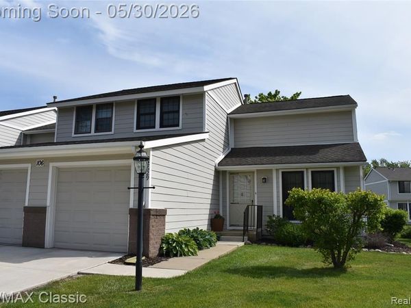 22629 Cranbrooke Drive, Novi, MI 48375