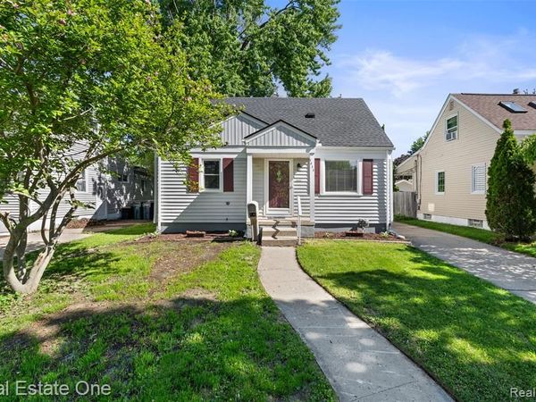 1411 Bauman Avenue , Royal Oak, MI 48073