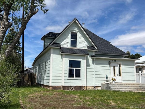 545 E Avenue , Limon, CO 80828