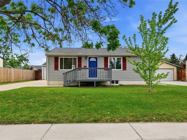 3727 S Grove Street , Englewood, CO 80110