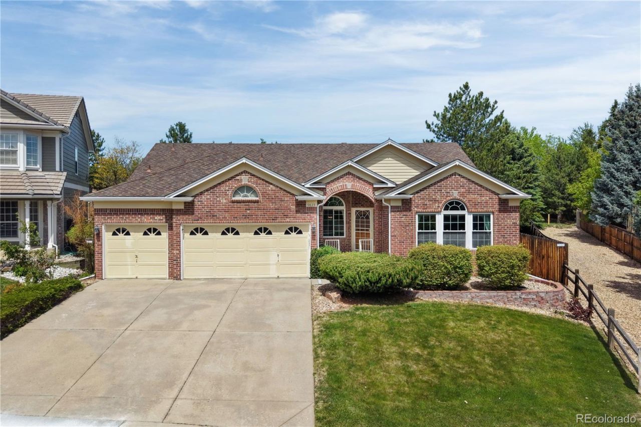 9823 Pebble Beach Lane, Lone Tree, CO 80124 Main Photo