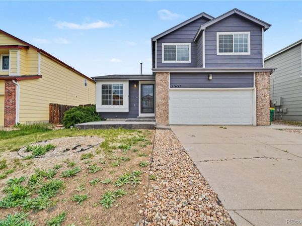 21637 E Crestline Drive , Centennial, CO 80015
