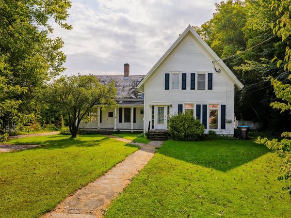 118 Barnes Street, West Rutland, VT 05701