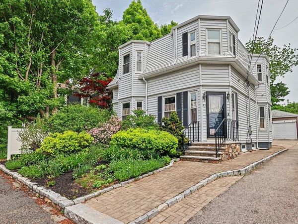 83 Beacon, Boston, MA 02136