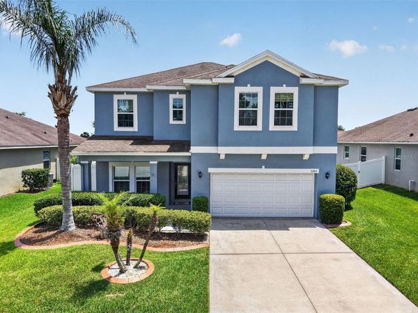 3262 PLUMLEE COURT , GRAND ISLAND, FL 32735