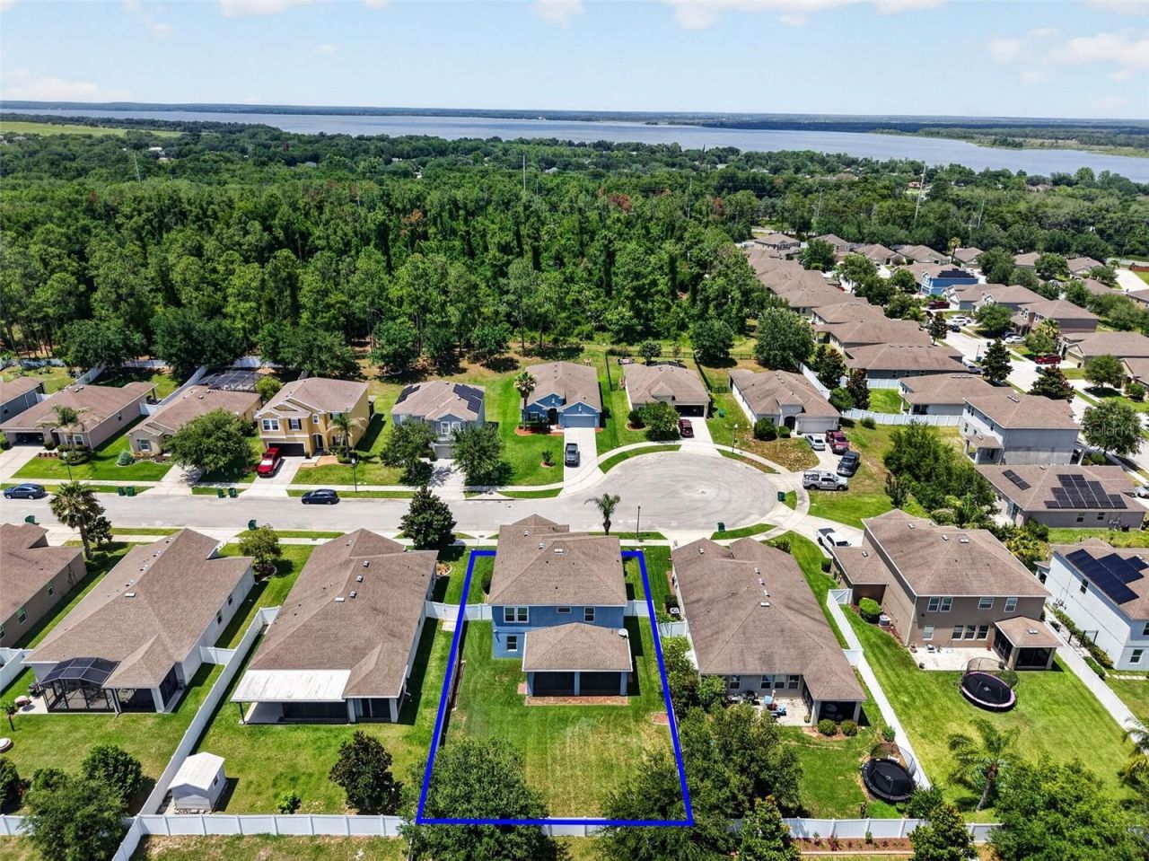 3262 Plumlee Court, Grand Island, FL 32735 Photo