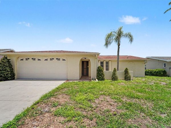 4316 CHIPMUNK DRIVE , NEW PORT RICHEY, FL 34653