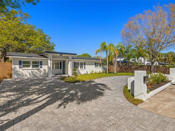 2117 S WEST SHORE BOULEVARD , TAMPA, FL 33629