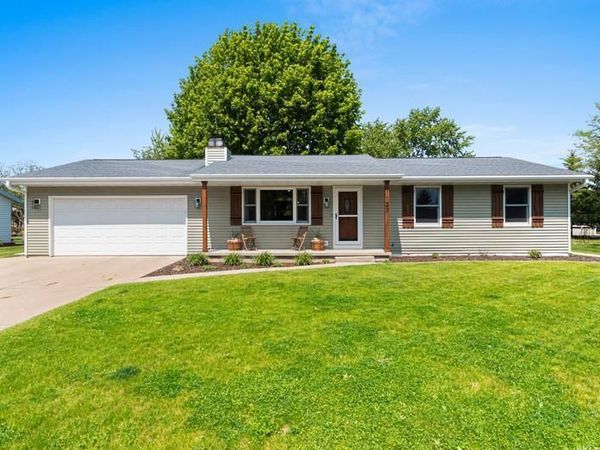 1127 TAYLOR STREET, Green Bay, WI 54303