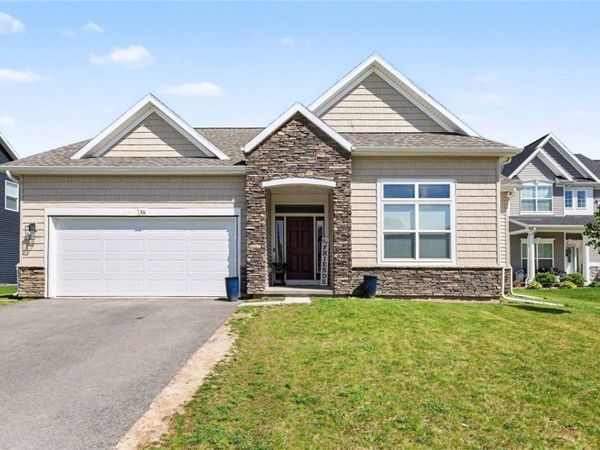 36 Gage Gardens , Churchville, NY 14428