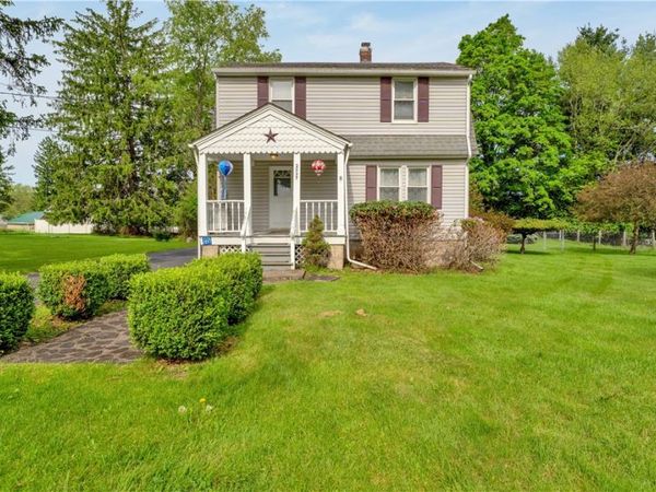 2897 Valencia Avenue , Wellsville, NY 14895
