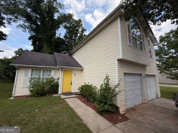 4099 WARD LAKE Trail, Ellenwood, GA 30294