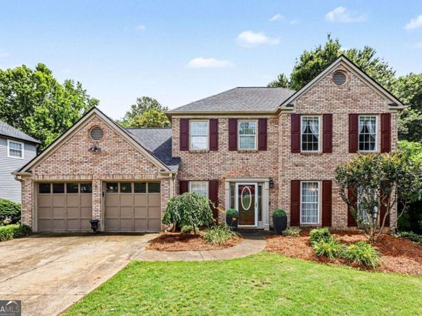 114 Eagle Glen Drive, Woodstock, GA 30189