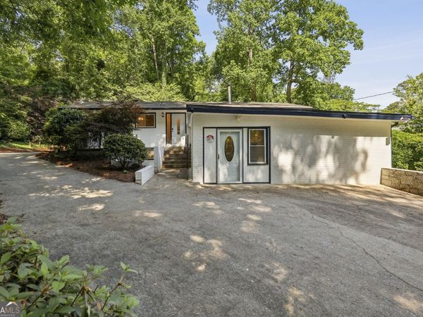 2056A Abby Lane NE, Atlanta, GA 30345