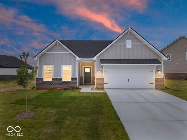 1549 Little Rodeo Place, Greenwood, IN 46143