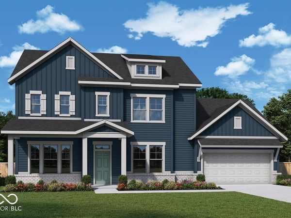 15955 Vitalize Run , Fishers, IN 46040