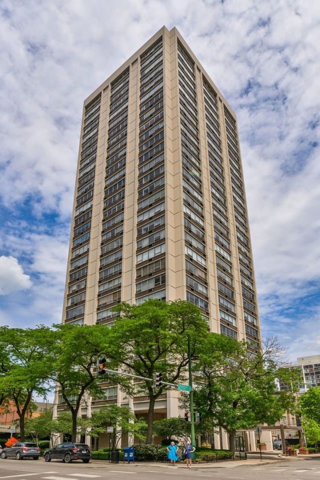 70 W Burton Place, Unit 705, Chicago, IL 60610 Main Photo