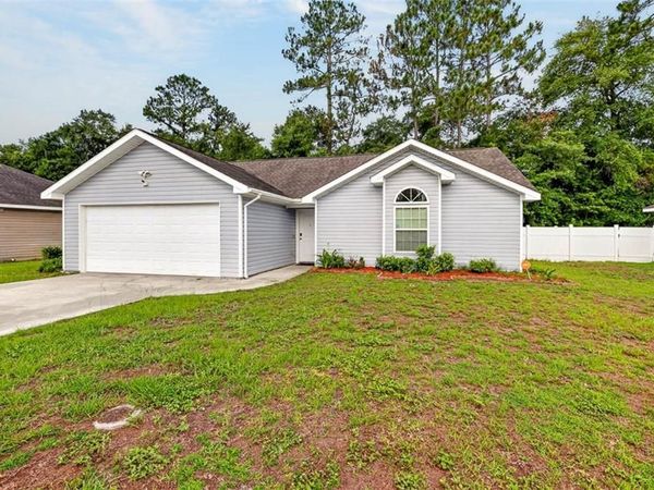 138 Winstead Drive , Brunswick, GA 31525