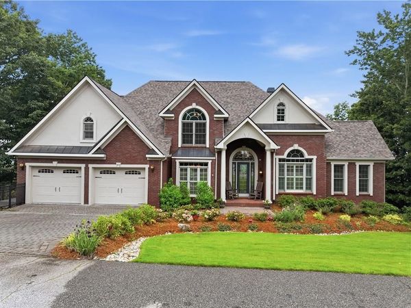 97 Eagle Ridge Trail , Cleveland, GA 30528