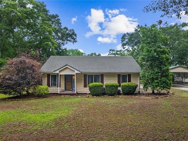 3920 Fork Road, Conyers, GA 30012