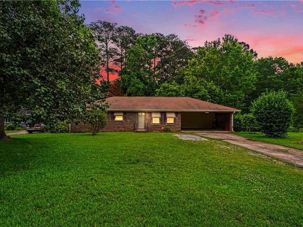 1338 Oakdale Drive, Griffin, GA 30224
